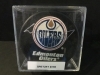 Wayne Gretzky Autographed Puck (Edmonton Oilers)